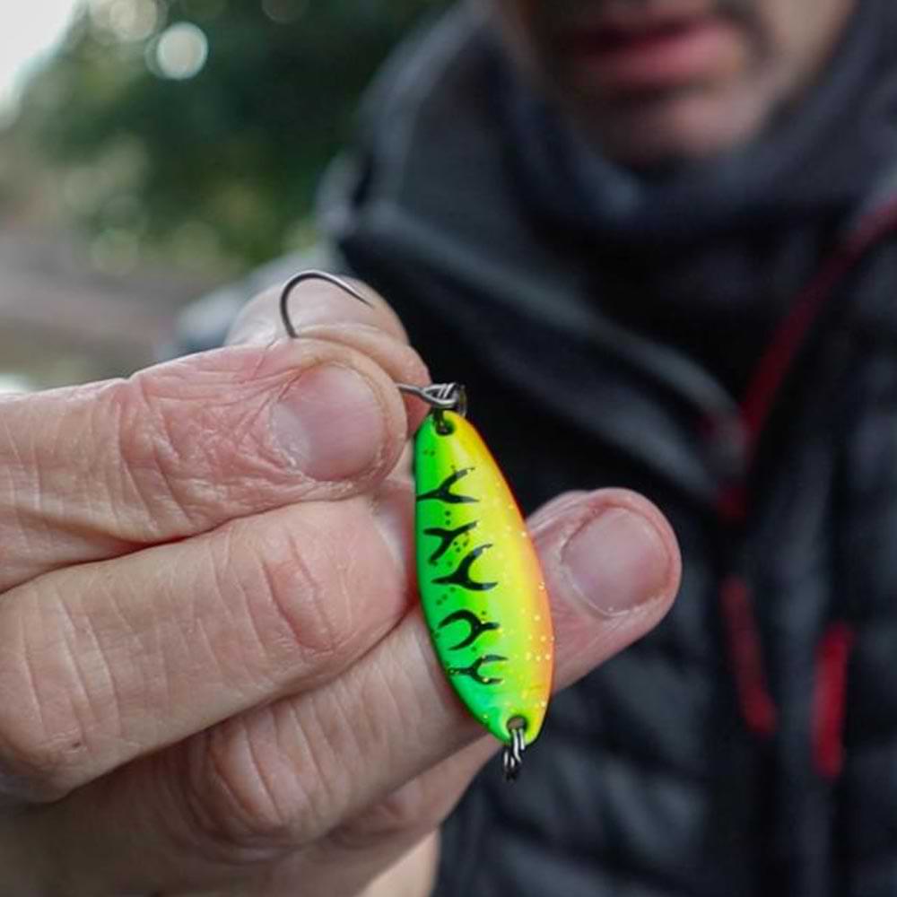 ZEBCO Target Fish Trout UL Spoon Set 2.2g