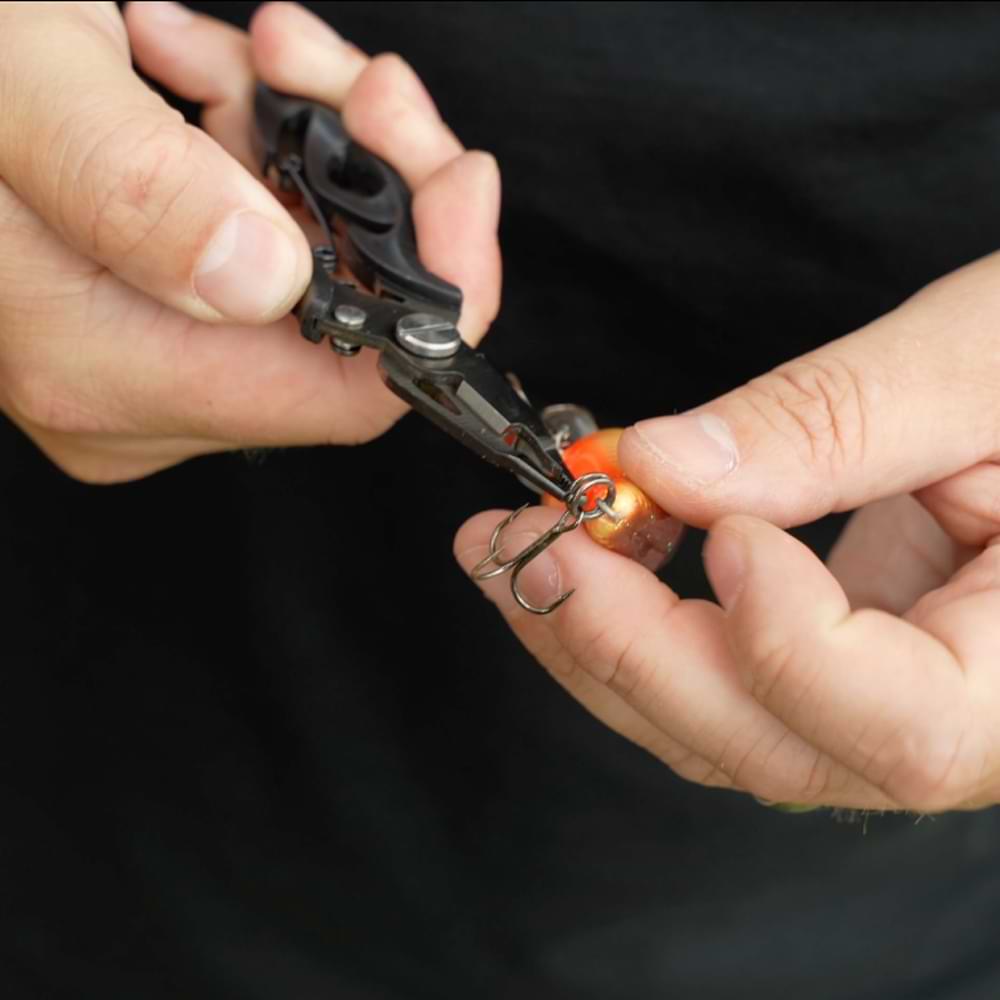 ZEBCO Pocket Universal Split Ring Pliers