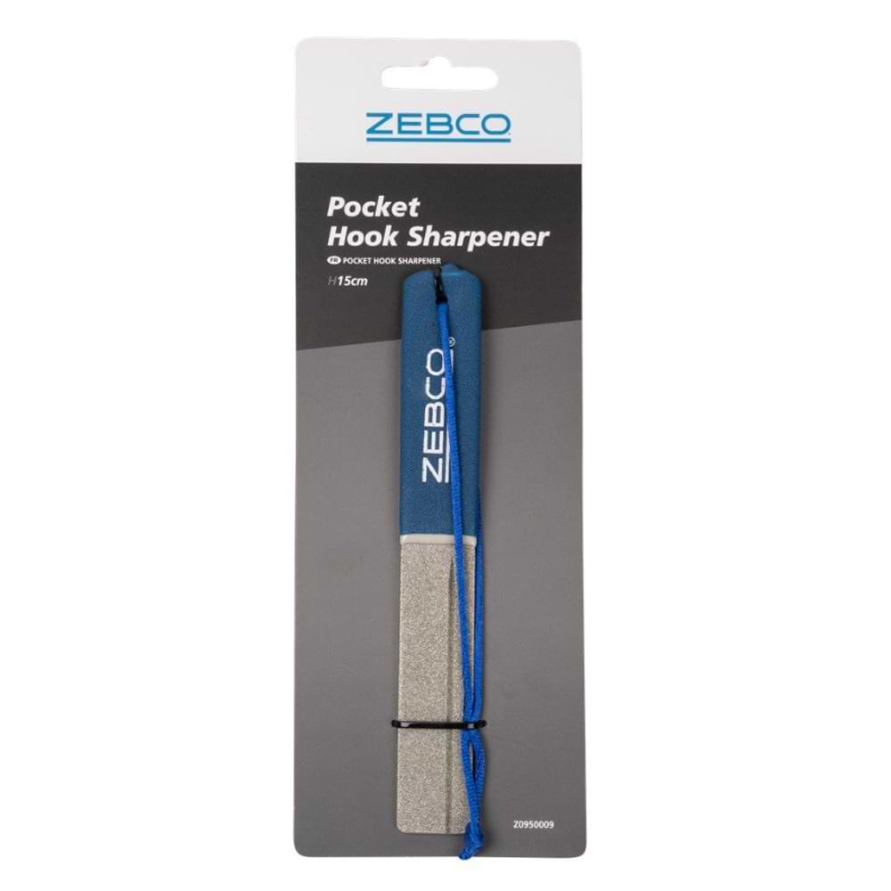 ZEBCO Pocket Hook Sharpener
