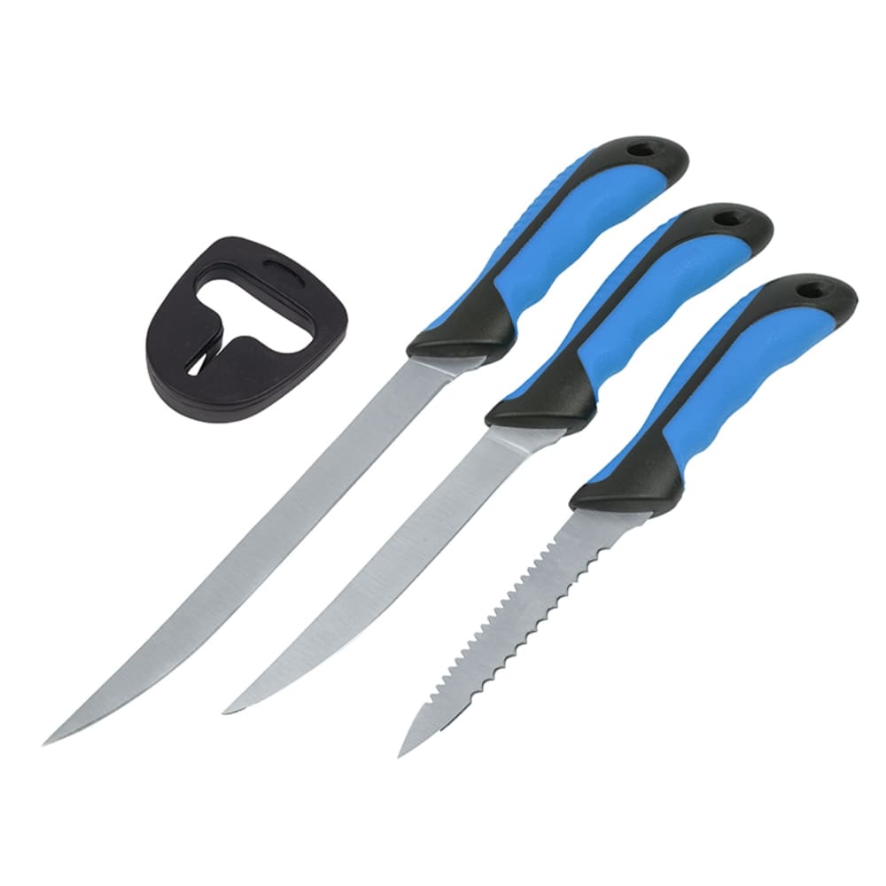 ZEBCO Fish Filleting Knife Set
