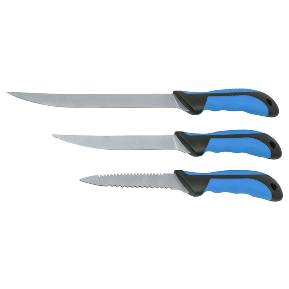 ZEBCO Fish Filleting Knife Set