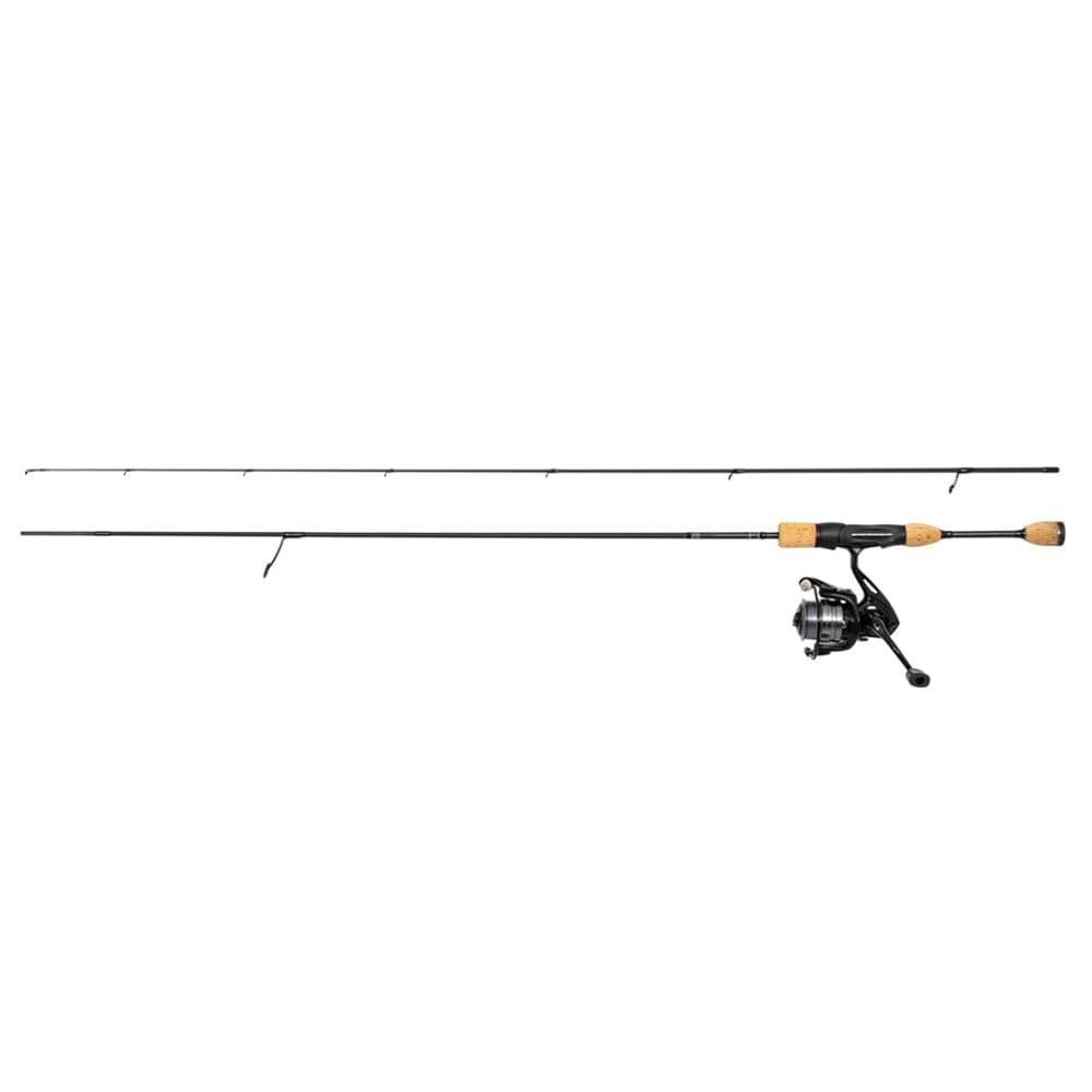 ZEBCO Trout UL Combo 200cm 1-5g 1000 FD