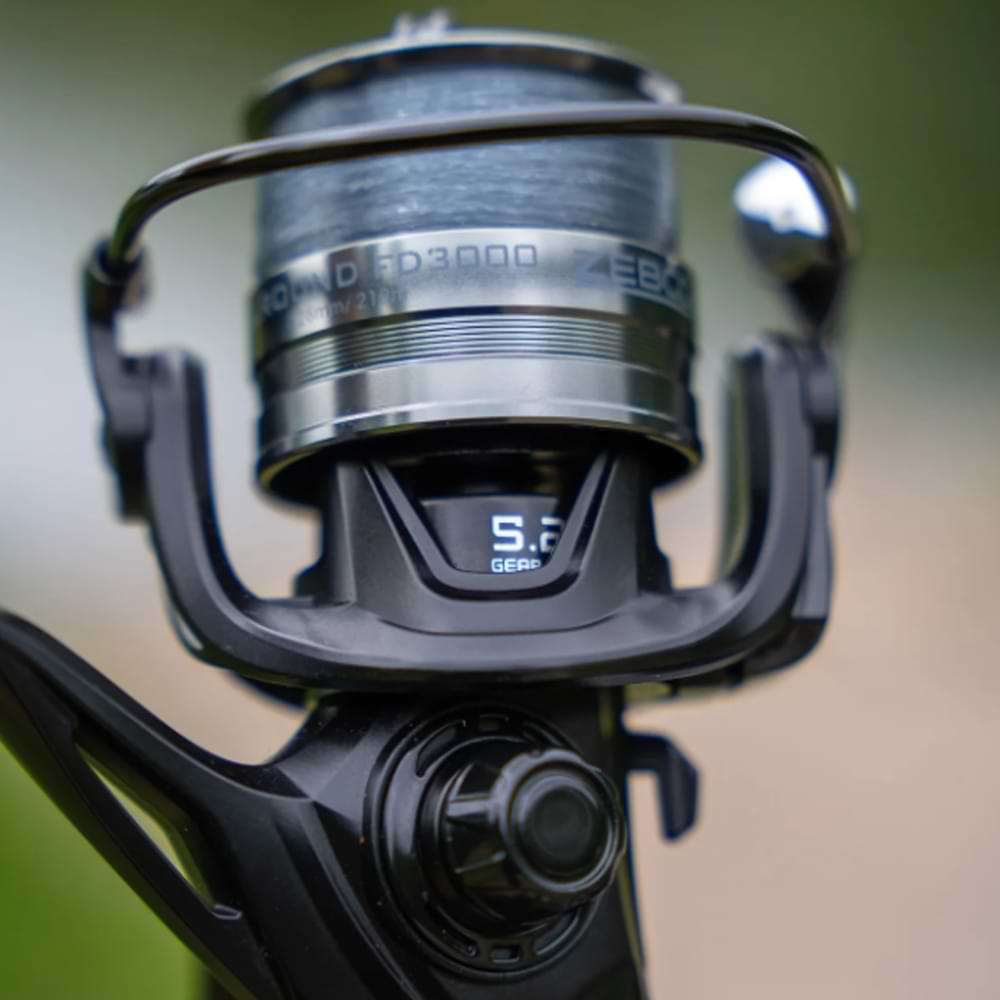 ZEBCO Float Combo 300cm 40g 3000FD