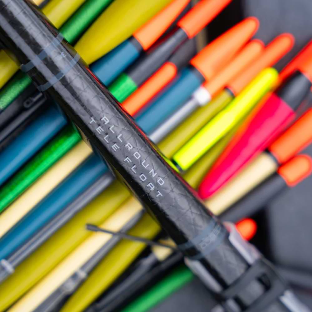 ZEBCO Float Combo 300cm 40g 3000FD