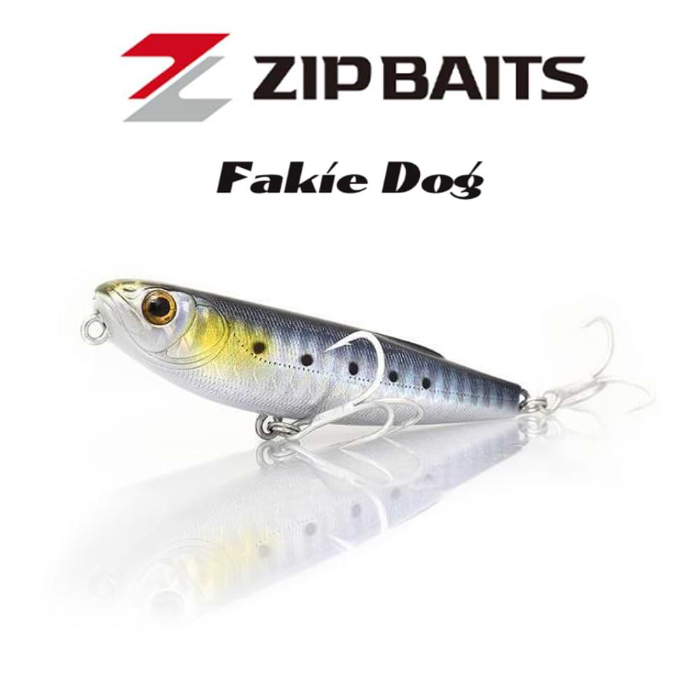 ZIP BAITS ZBL Fakie Dog 90mm 12g Floating