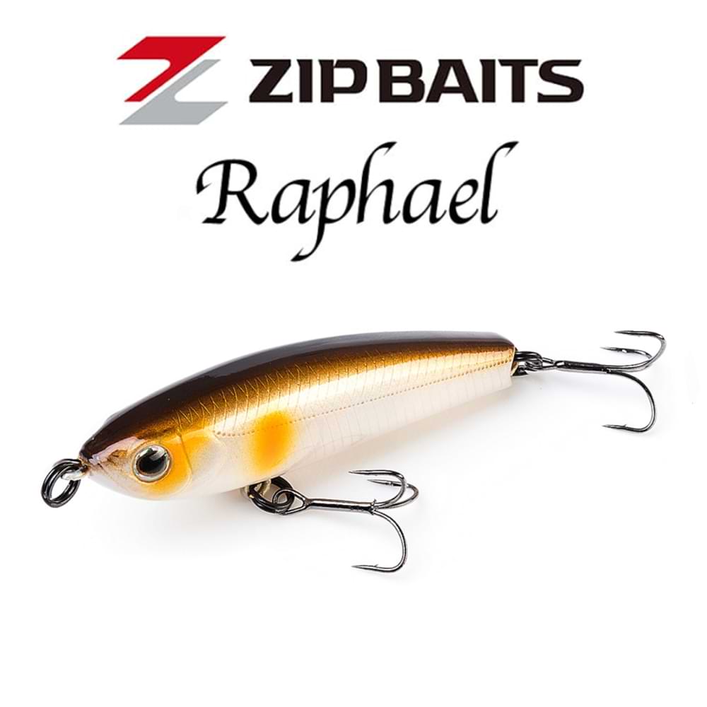 ZIP BAITS ZBL Raphael 45mm 4.5g Sinking