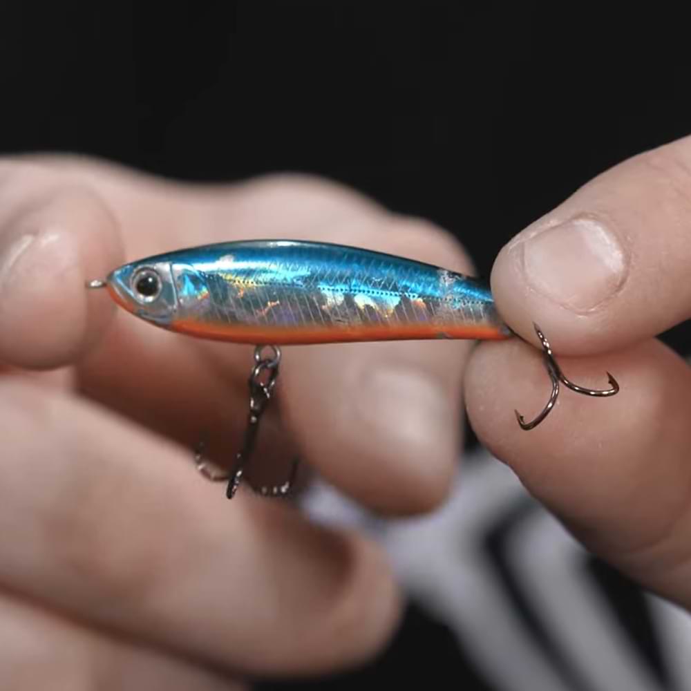 ZIP BAITS ZBL Raphael 45mm 4.5g Sinking