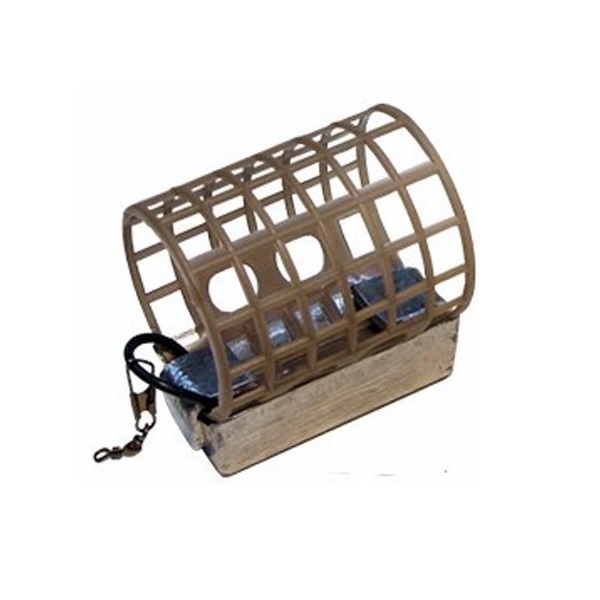 NISA Plastic Cage Big Pigs