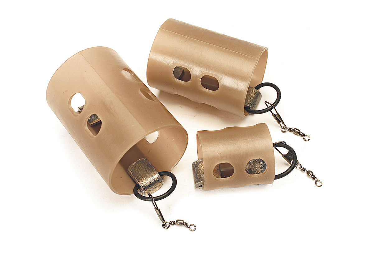 NISA Open End Plastic Feeders