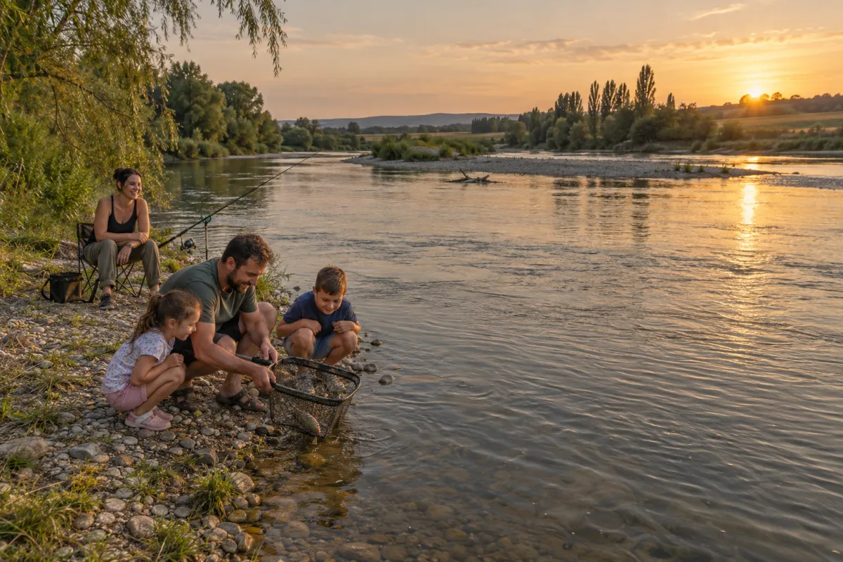 Време за риболов край Черно море